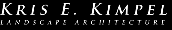 Kris Kimpel Landscape Architect